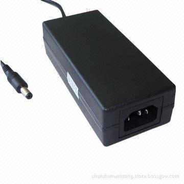 DC Power Supply with 12V/6A Output Voltage, Dedicated to LED, 100 to 240V AC Input Voltage